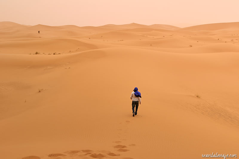 desierto de marruecos