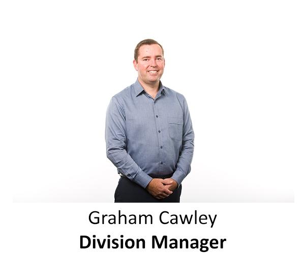 Graham Cawley