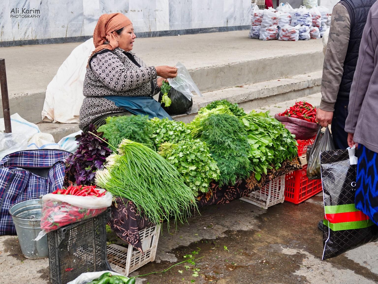 Reds & Greens More Samarkand, Reds & Greens
