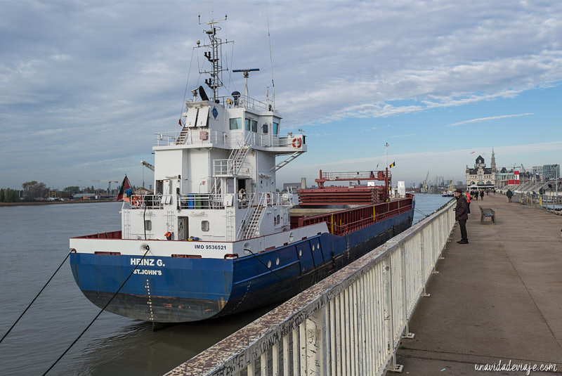 Puerto Amberes