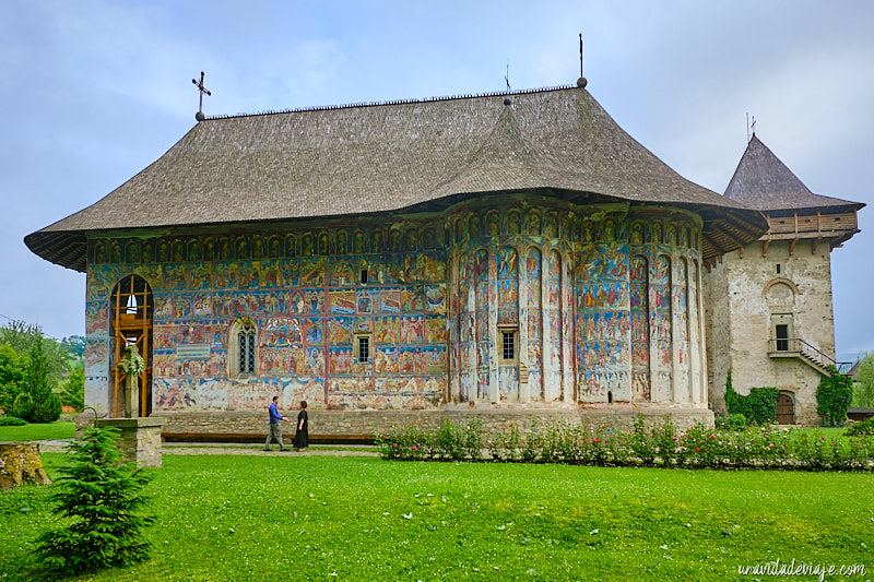monasterio de humor