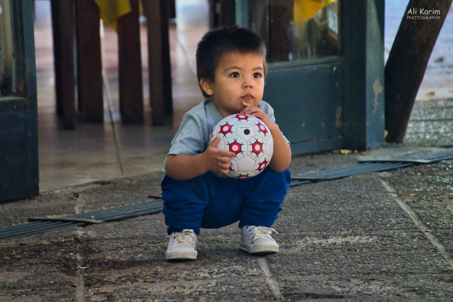 Soccer is in the blood More Mendoza, Argentina Soccer is in the blood