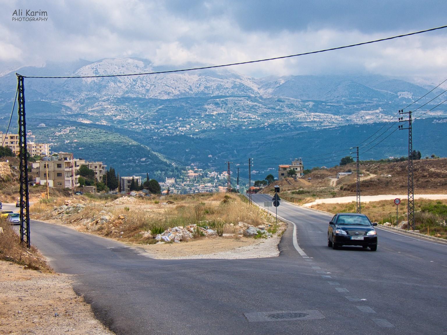 Chouf countryside Druze and the Chouf Mountains Chouf countryside