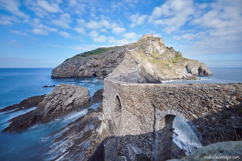 San juan de Gaztelugatxe