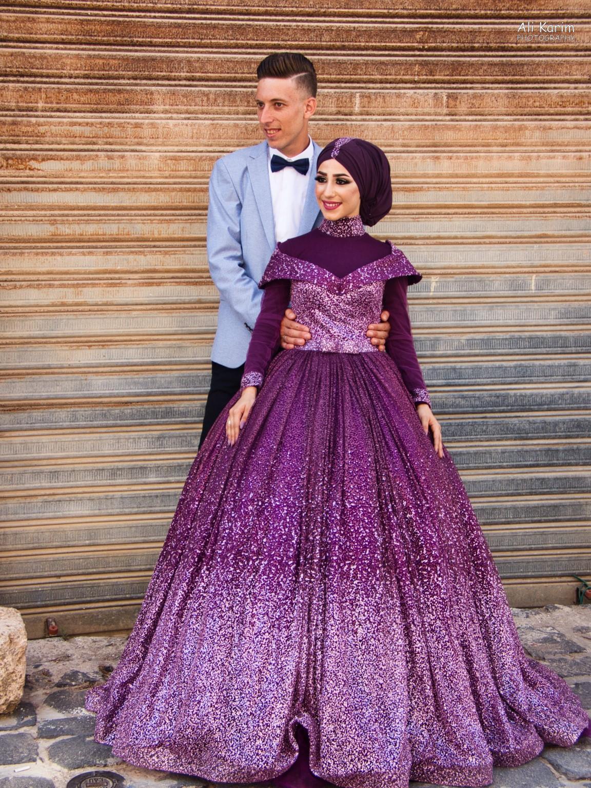 About to be married couple, getting pictures out of the way; I love her outfit and colors Beirut to Tripoli About to be married couple, getting pictures out of the way; I love her outfit and colors