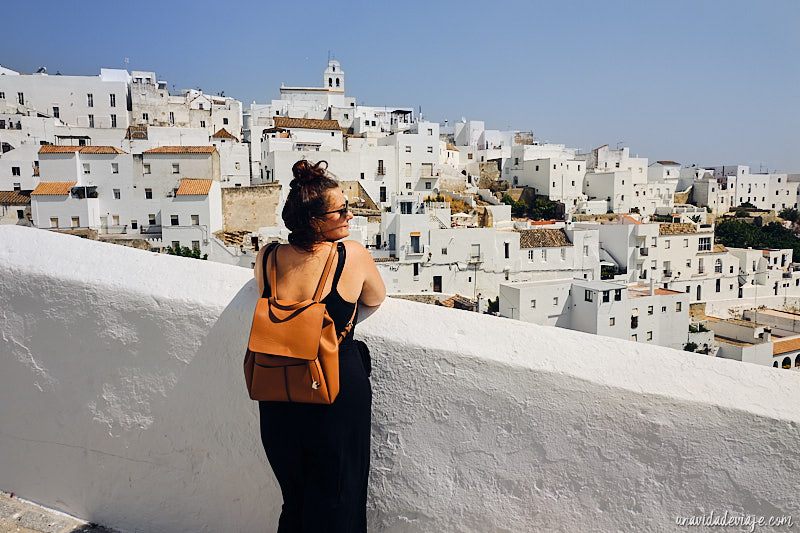 pueblos blancos de Cádiz. Vejer
