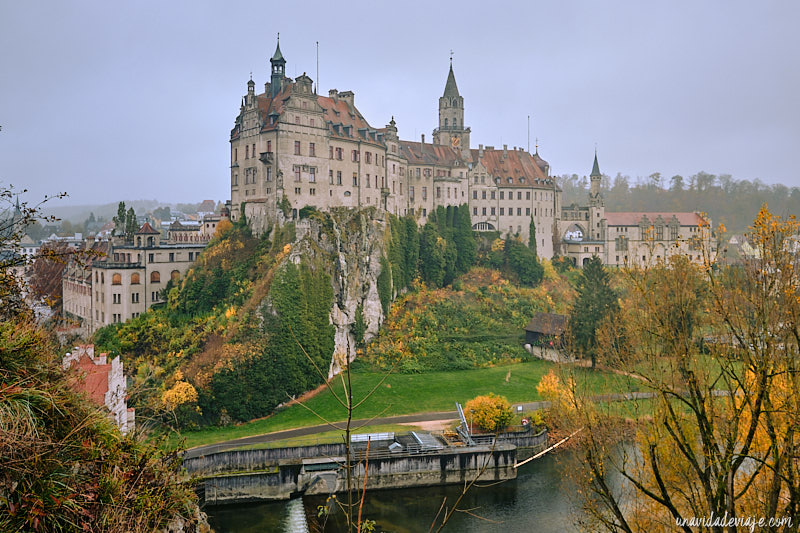 castillo de sigmaringen