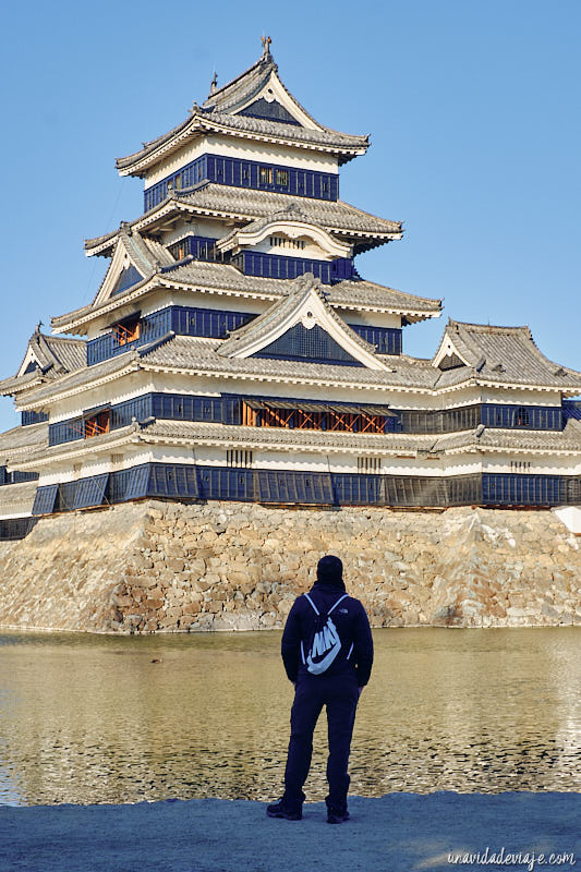 que ver en matsumoto
