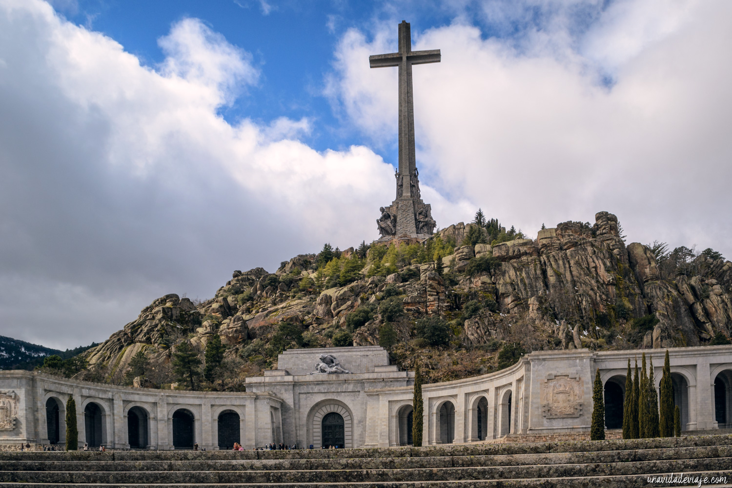 valle de los ciados