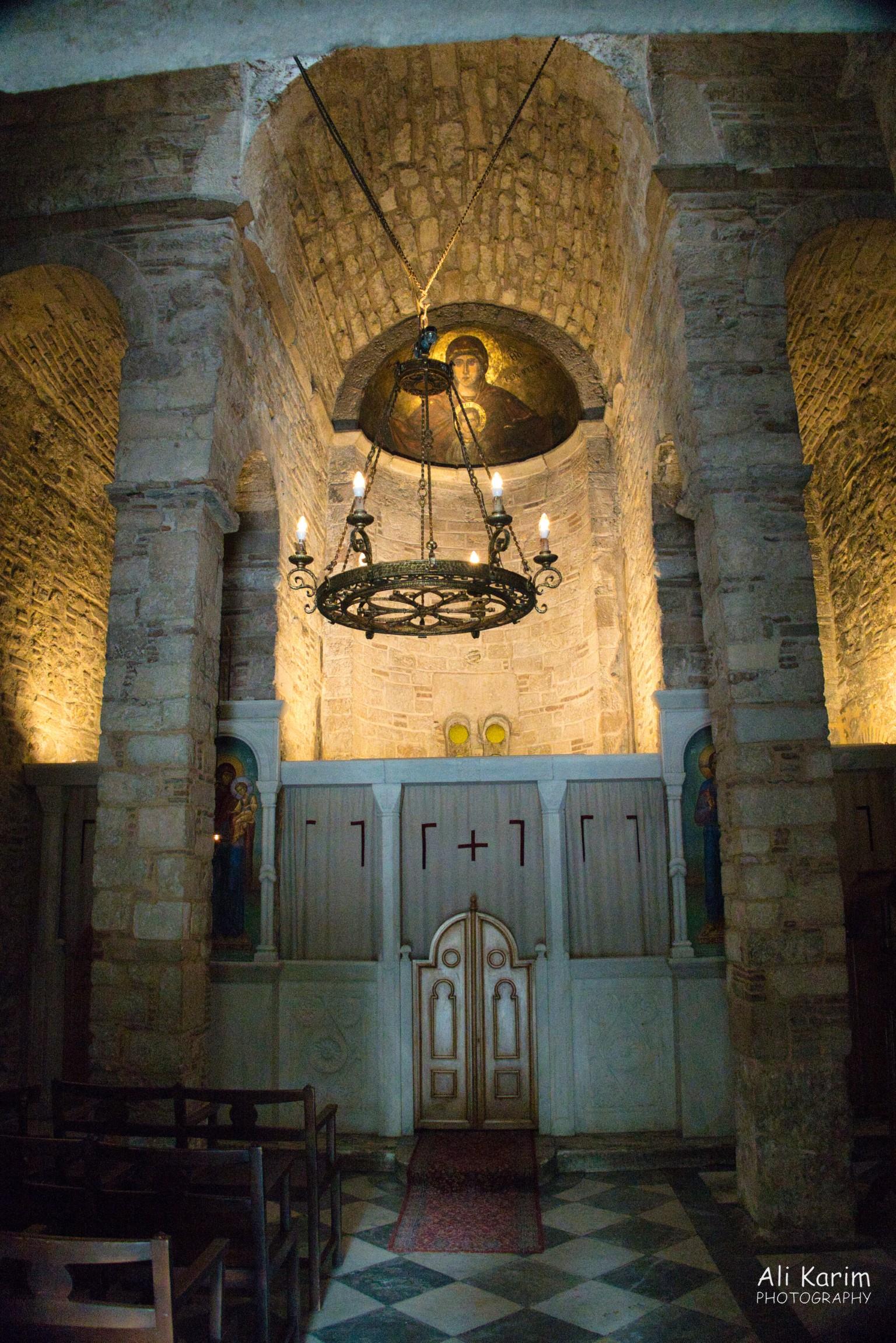 Ancient churches everywhere Athens, Greece, June, 2021, Ancient churches everywhere
