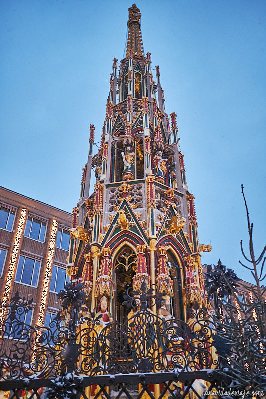 que ver en nuremberg
