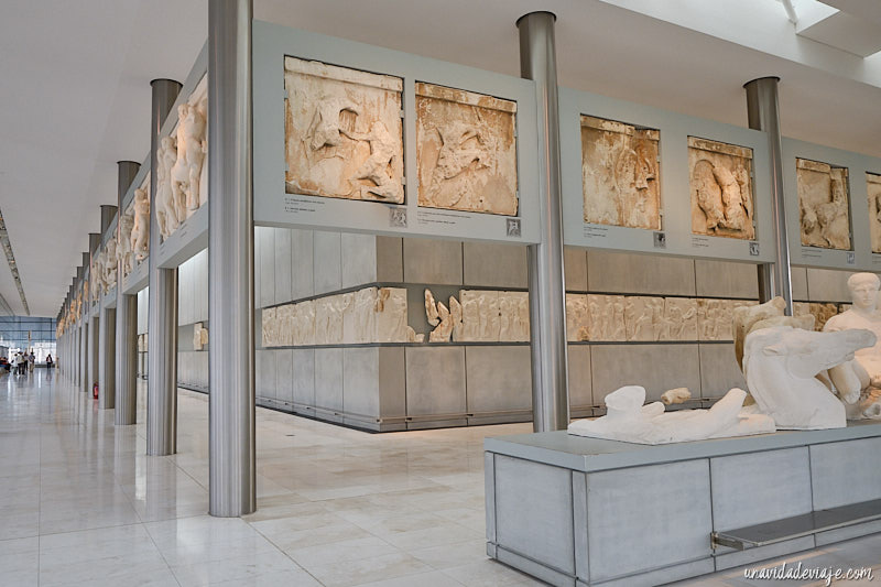 museo acropolis atenas