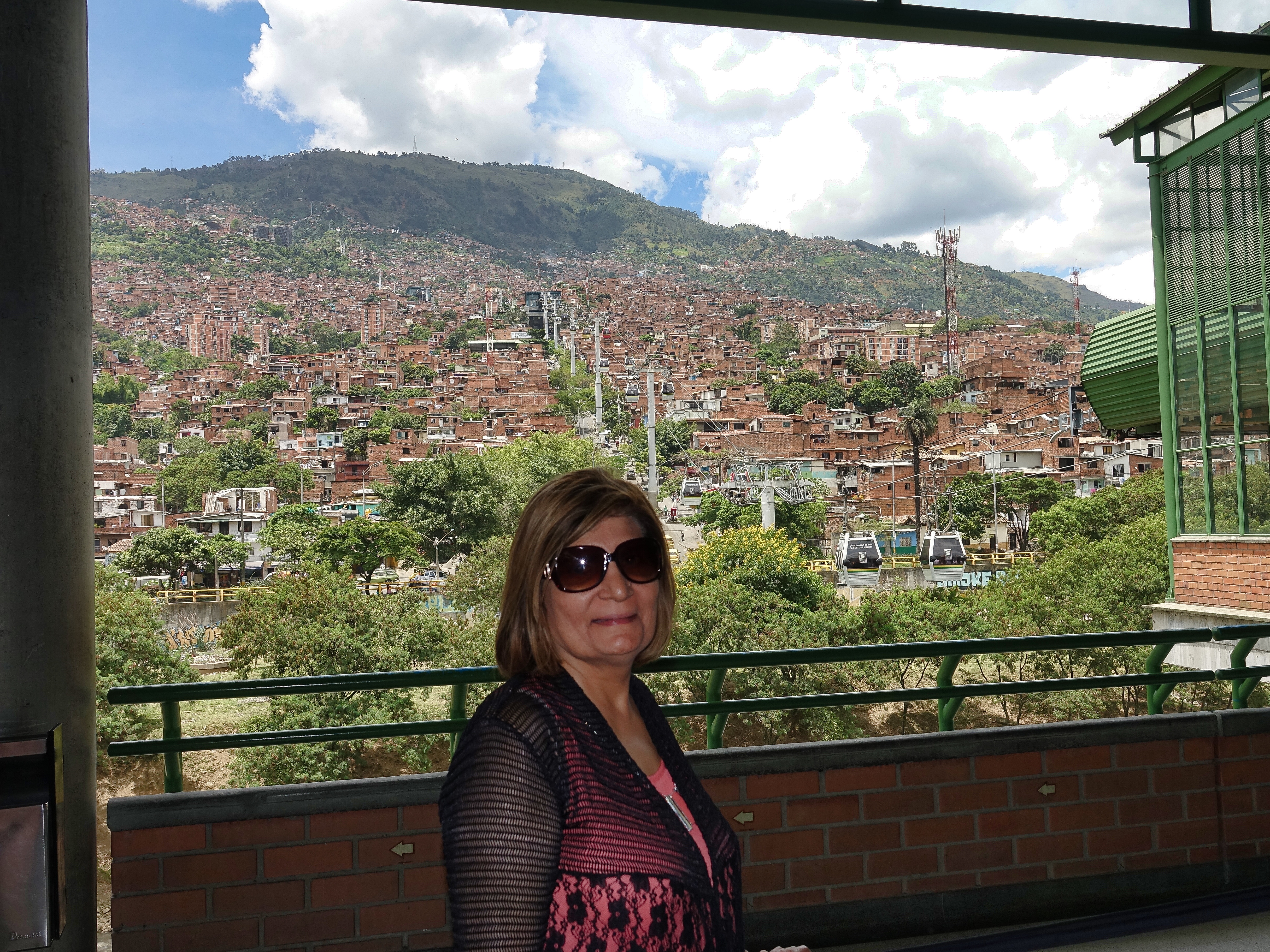 Acevedo subway station