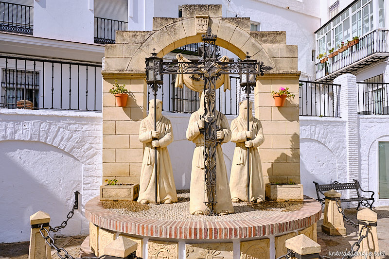 ruta por los pueblos blancos de Cadiz