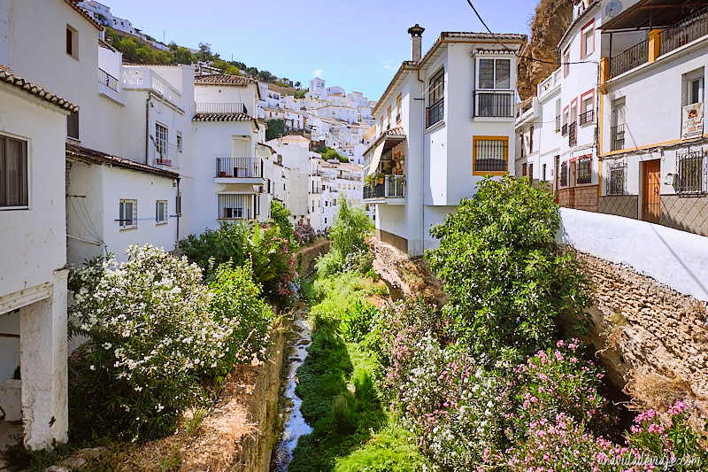 ruta por los pueblos blancos de Cadiz