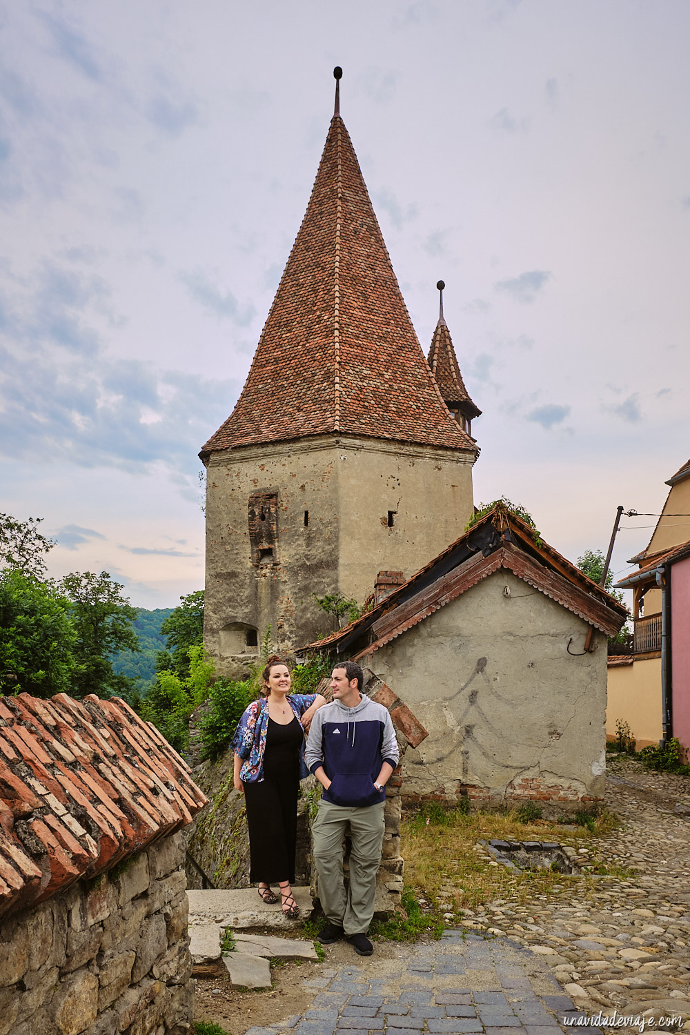que ver en Sighisoara en un día
