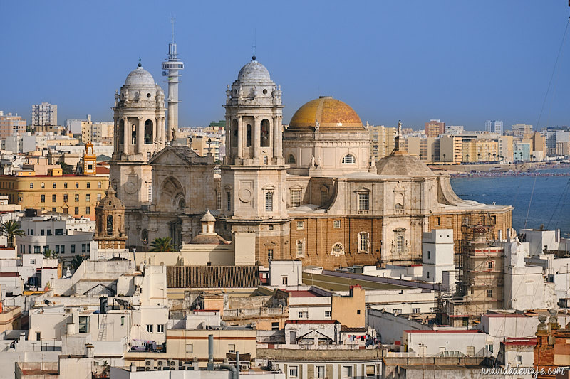 catedral de Cádiz