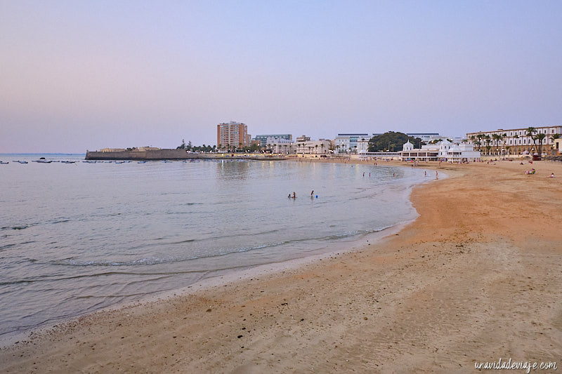 mejores playas de Cádiz