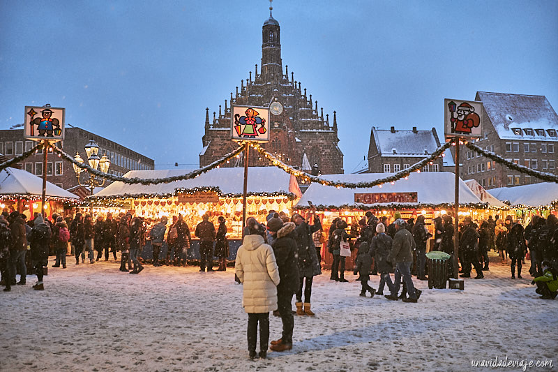 nuremberg en navidad