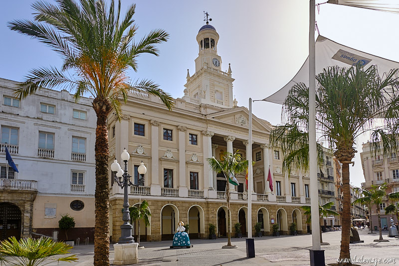 que ver en Cádiz