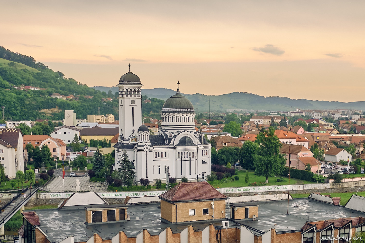 que ver en Sighisoara