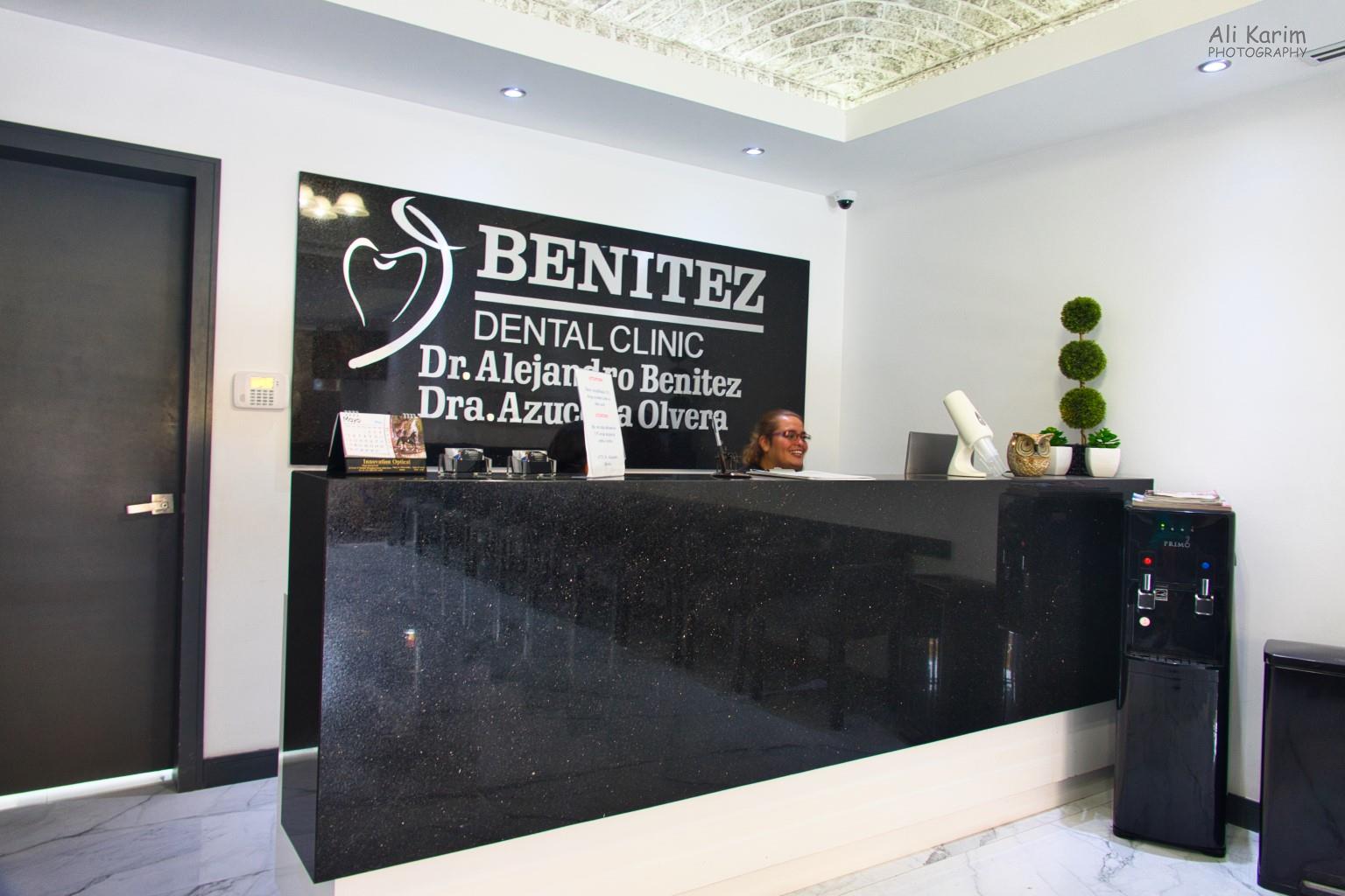Dental Refugee, Nuevo Progresso, Mexico Our dentist’s office