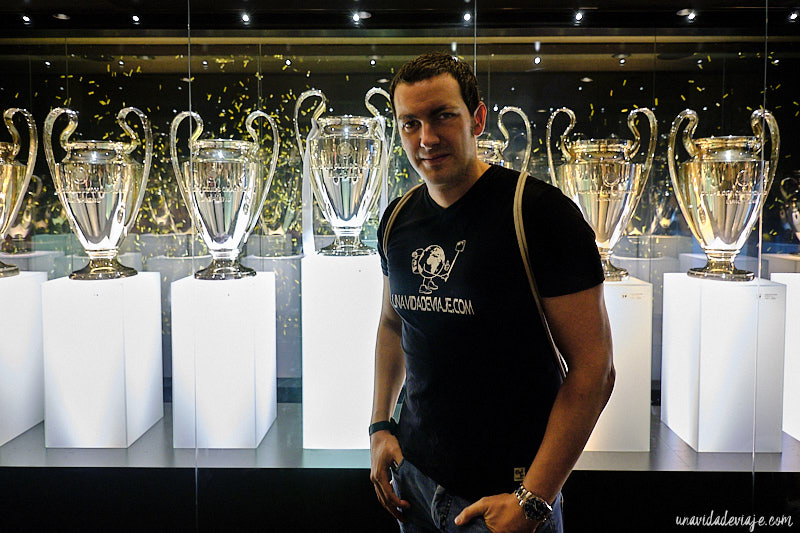 tour del bernabeu