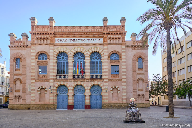 que ver en Cádiz