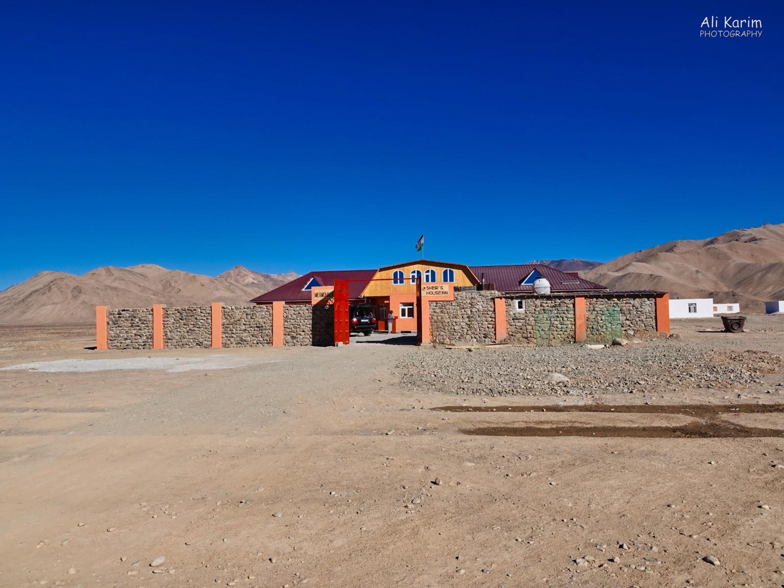 Sher’s House Inn in Alichur Langar, Tajikistan, Sher’s House Inn in Alichur