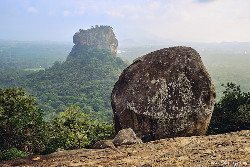 Sigiriya o Pidurangala