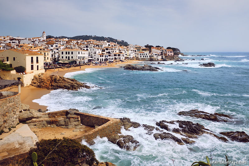 que ver en la costa Brava