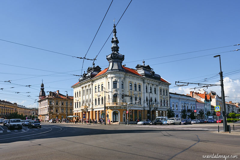 que ver en cluj napoca