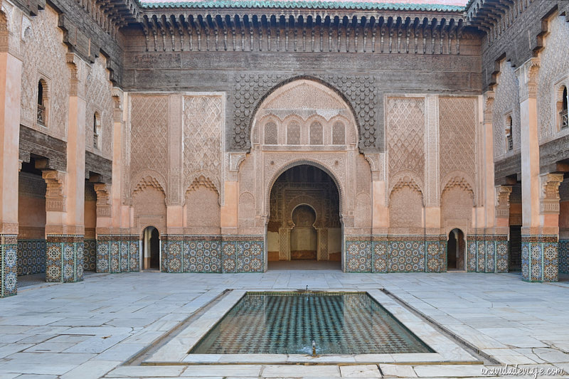 desierto de marruecos
