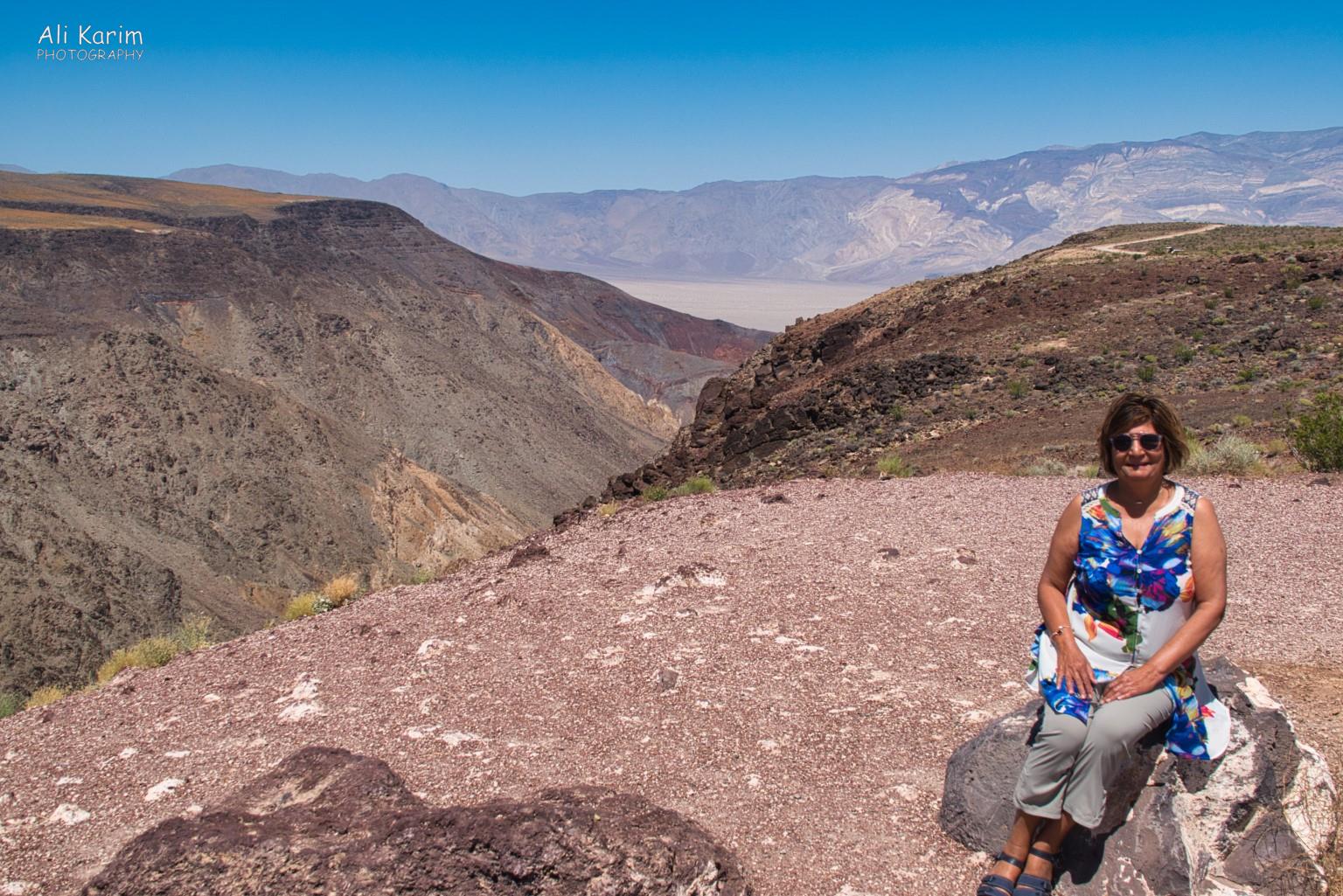 Stunning landscapes with elevation changes Yosemite to Death Valley, June 2020, Stunning landscapes with elevation changes
