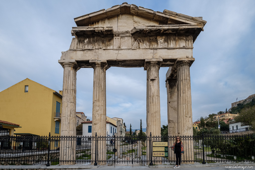 free tour atenas