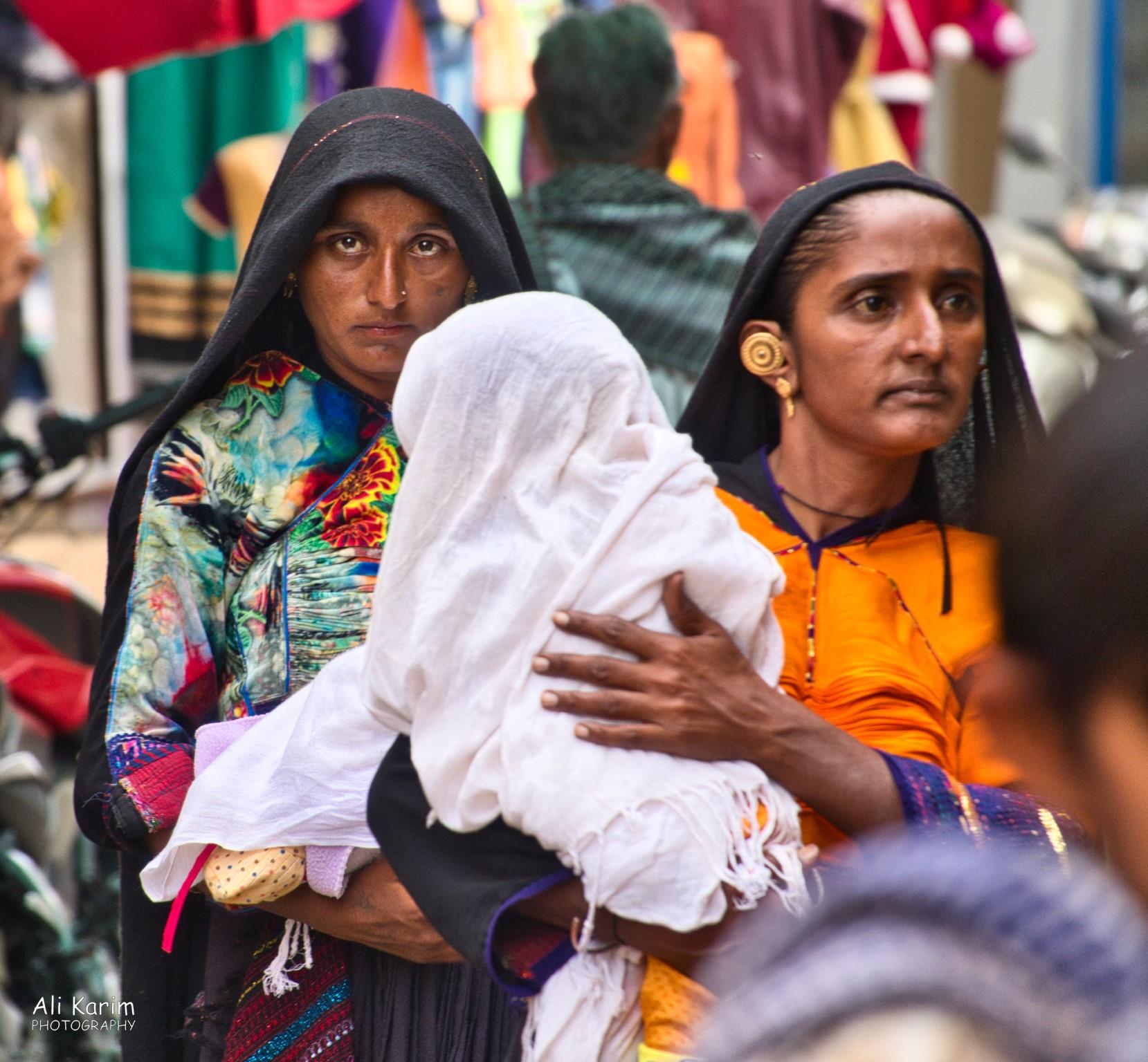 More tribal women More Bhuj More tribal women