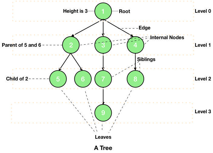 labeled tree