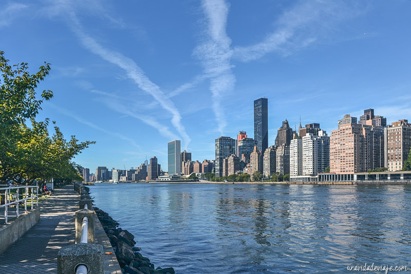 mejor mirador de Nueva York