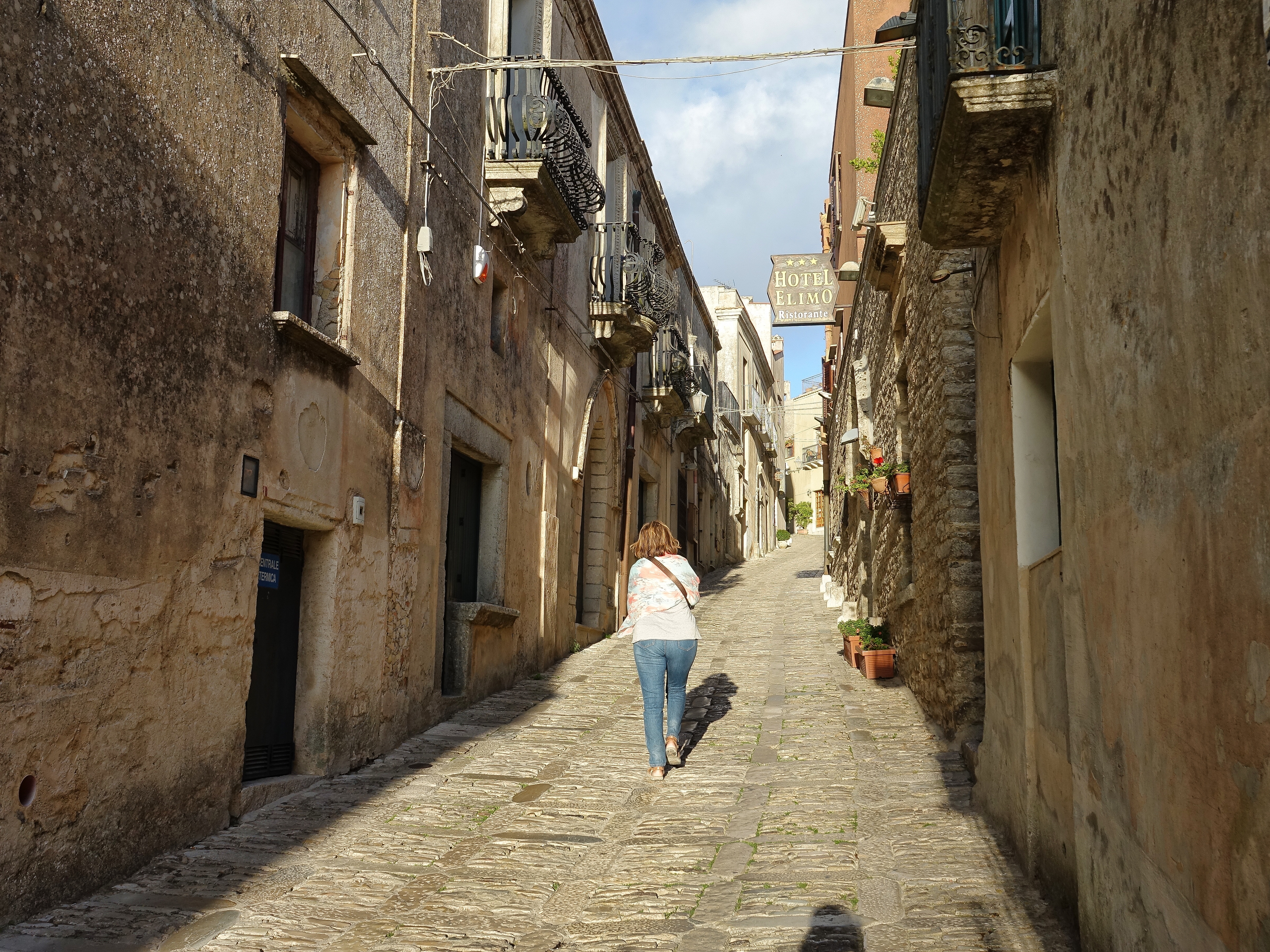 Erice town Erice town