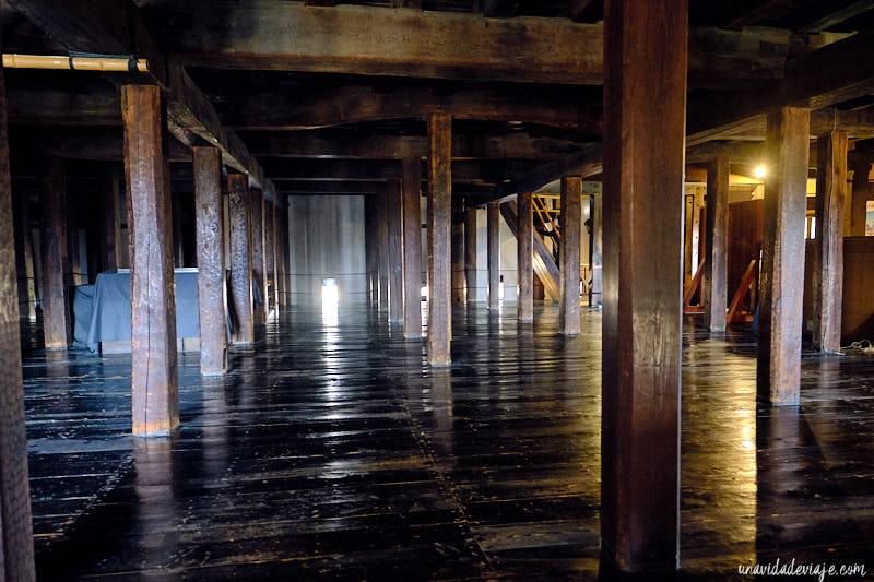 que ver en castillo de matsumoto