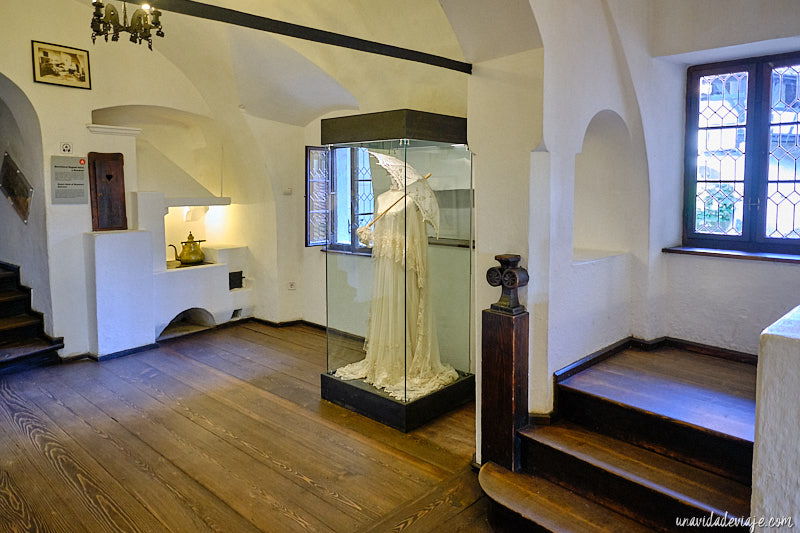 donde aparcar en castillo de bran