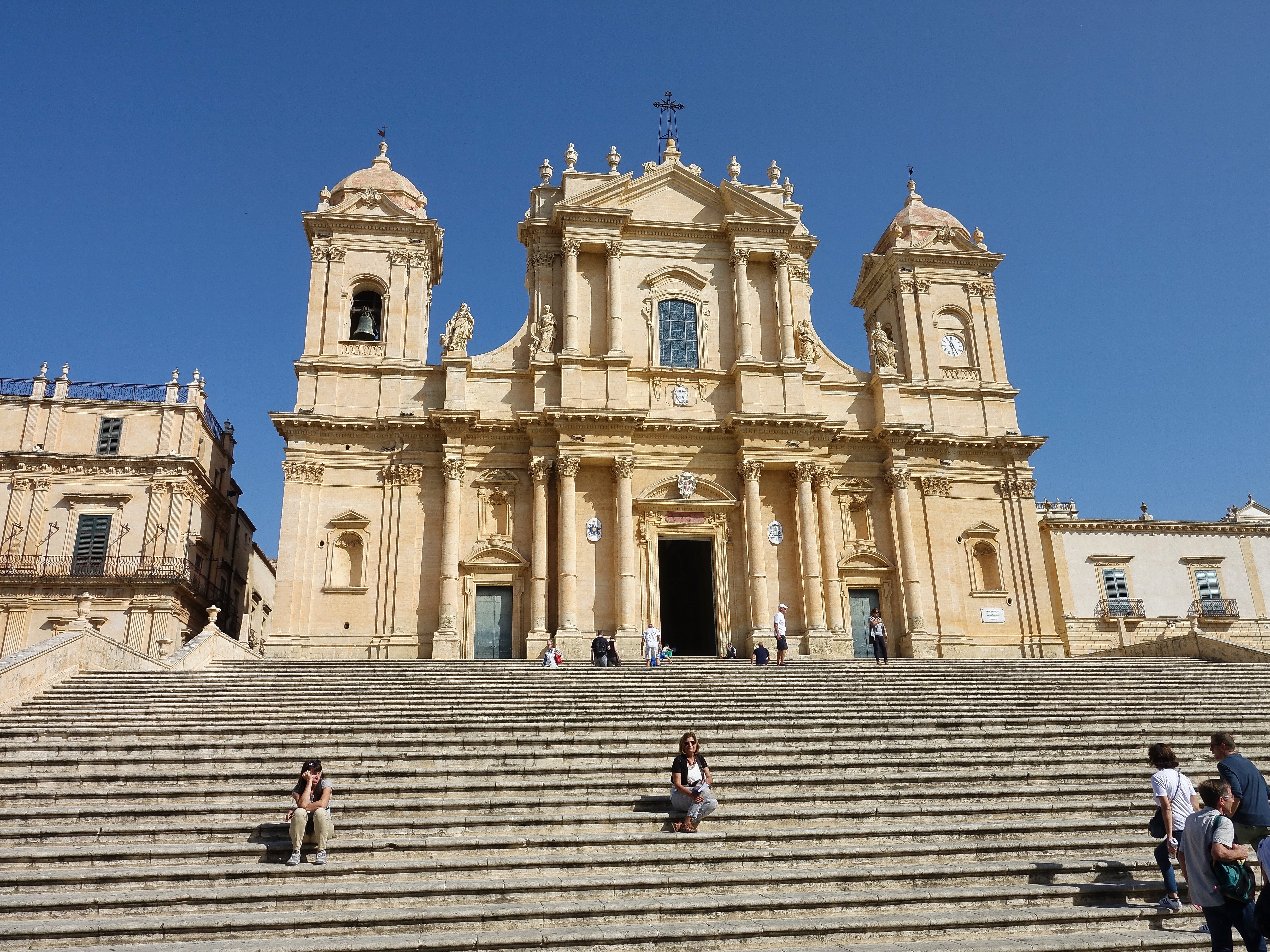 Majestic cathedral Majestic cathedral