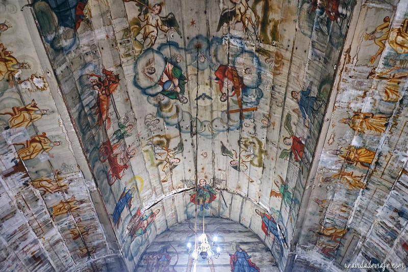 iglesia de plopis maramures