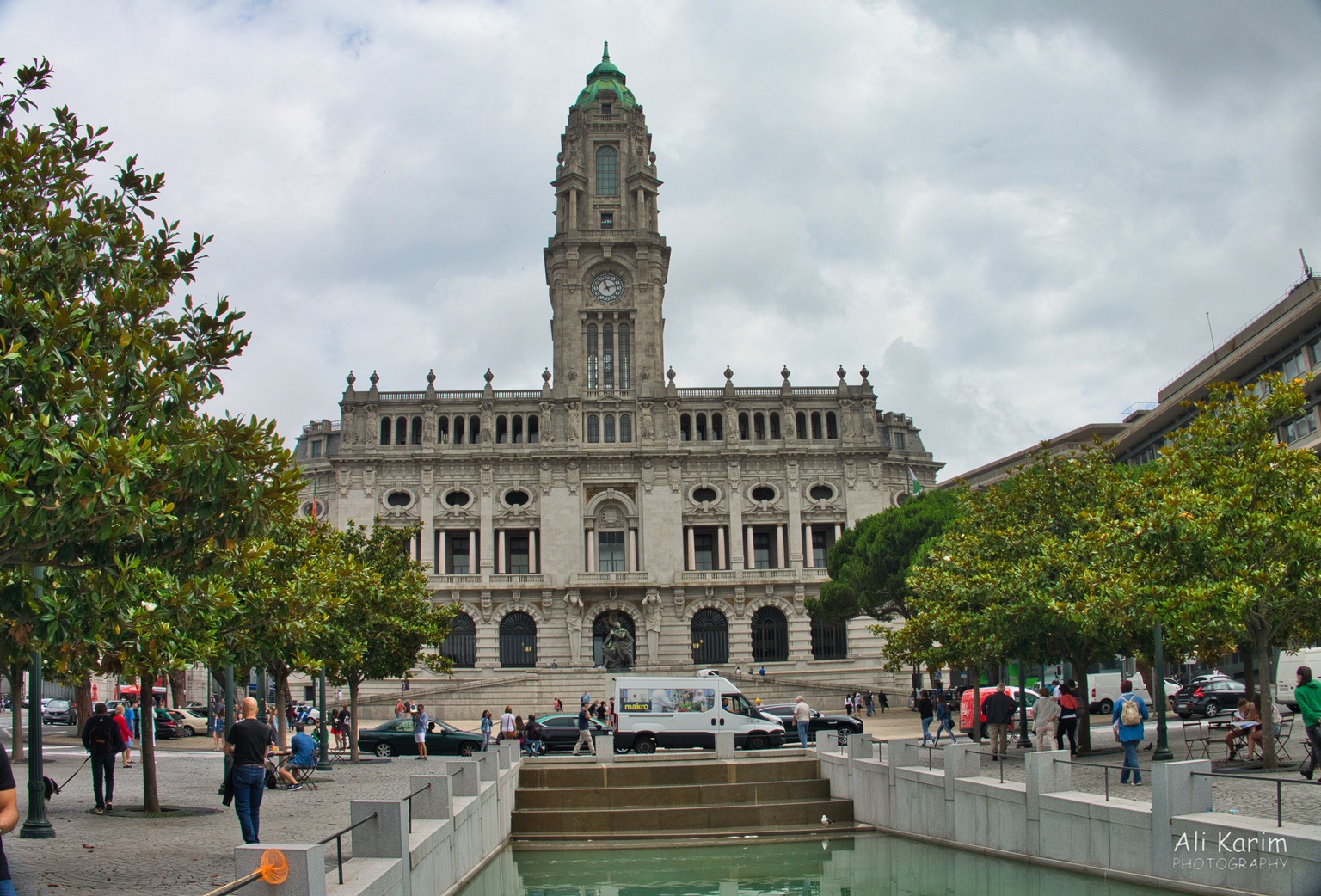 Main City Hall Porto Main City Hall
