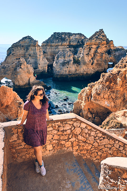 que ver en el algarve
