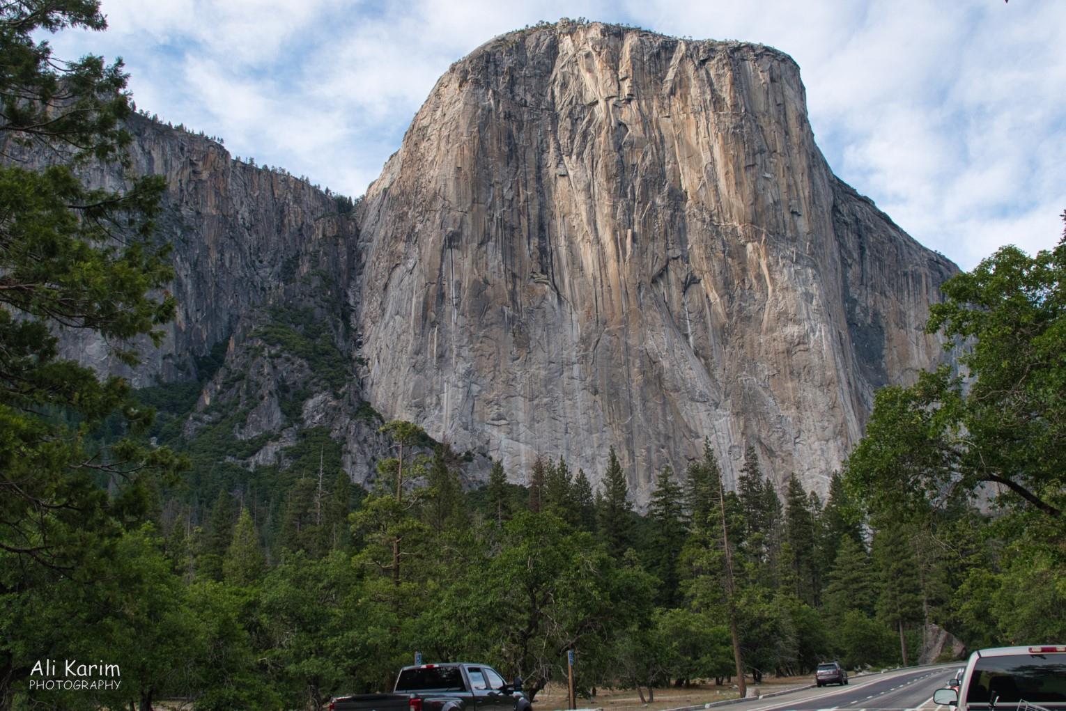 El Capitan Yosemite & Death Valley, June 2020, El Capitan