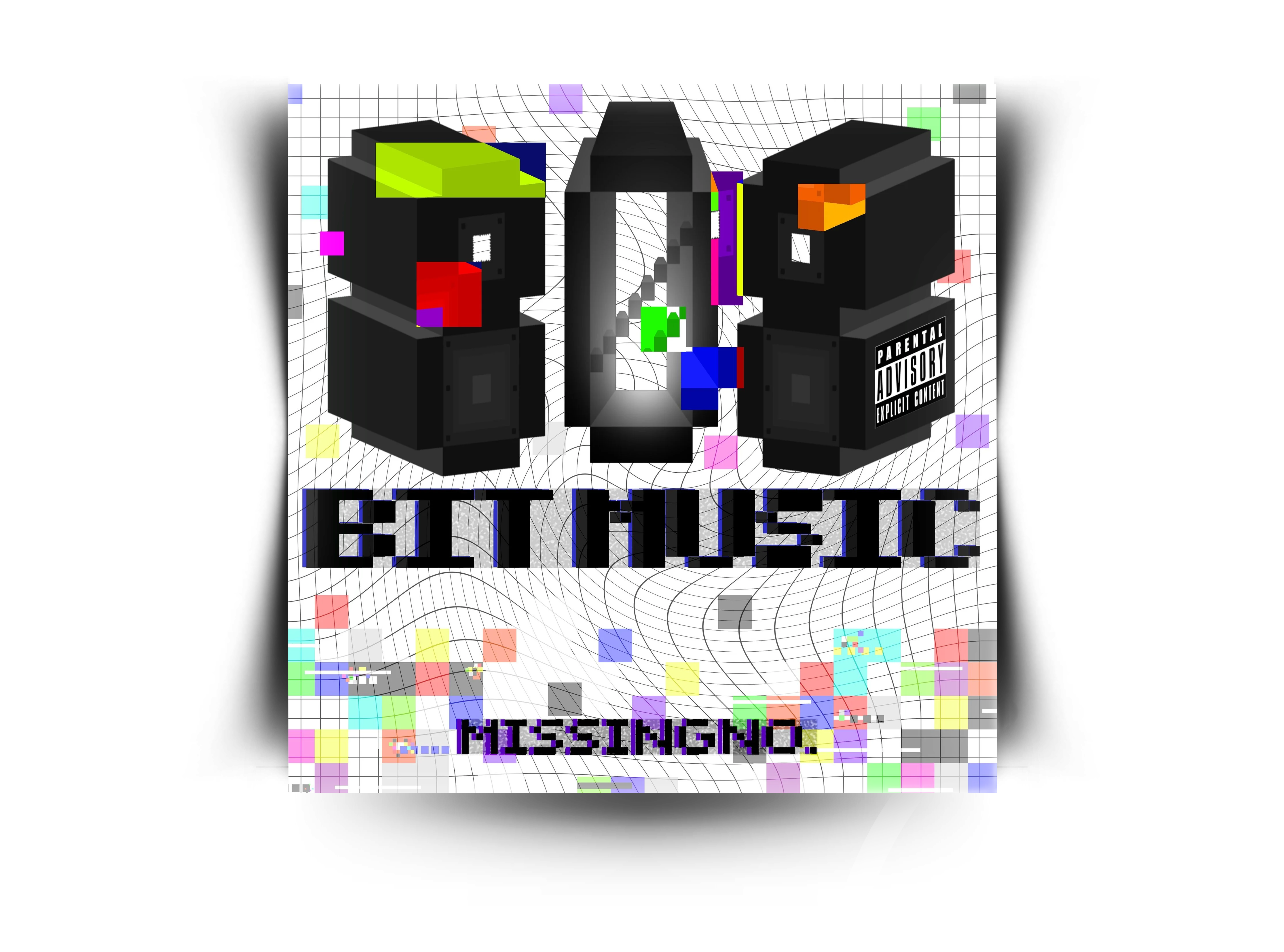 808-Bit Music