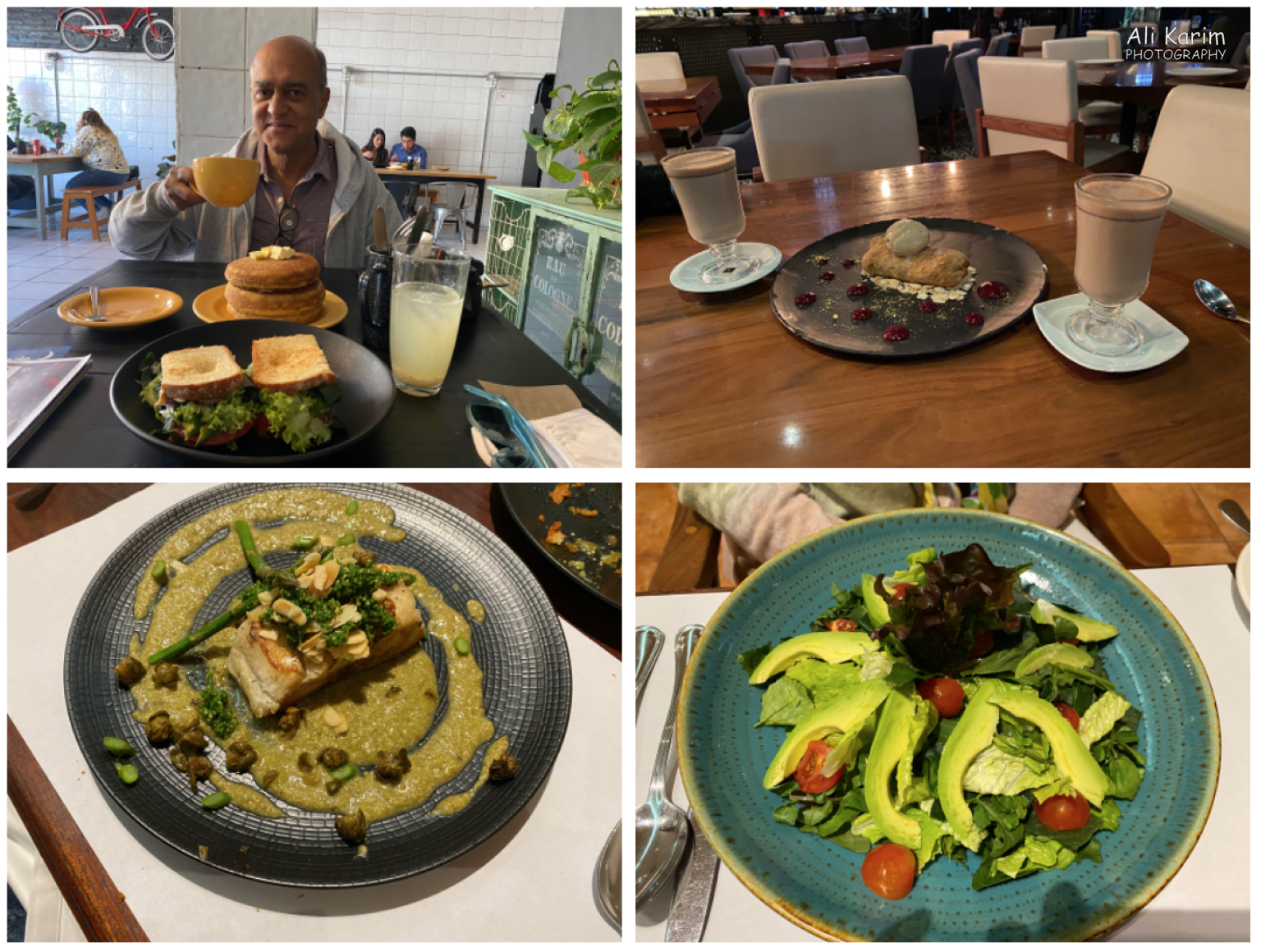 More food, flavorful and very well presented Puebla, Mexico Dec 2020, More food, flavorful and very well presented