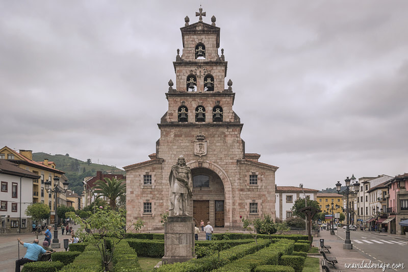 que ver en Cangas de Onís