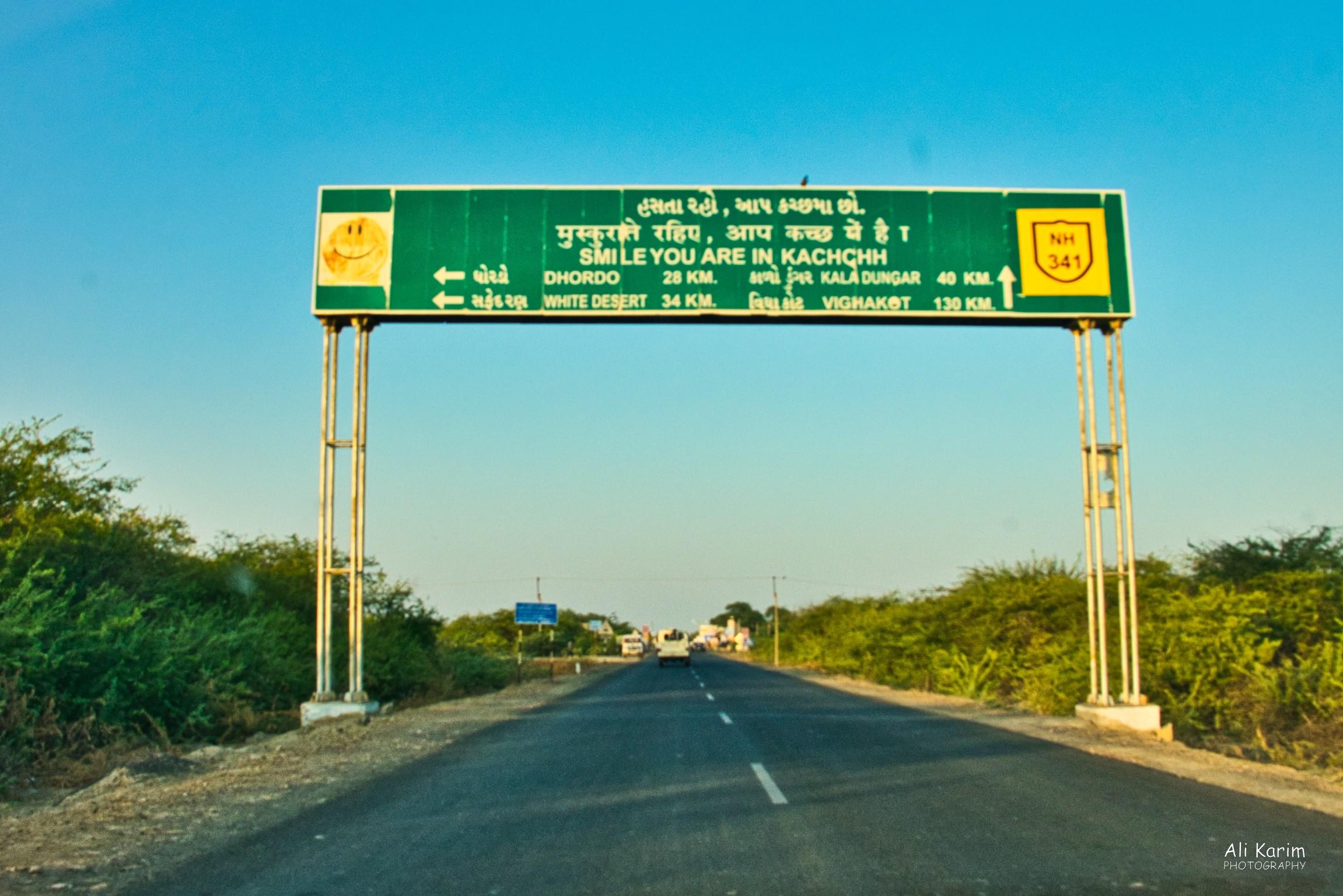 Good start to our Kutch trip Bhuj, Kutch, Gujarat Good start to our Kutch trip